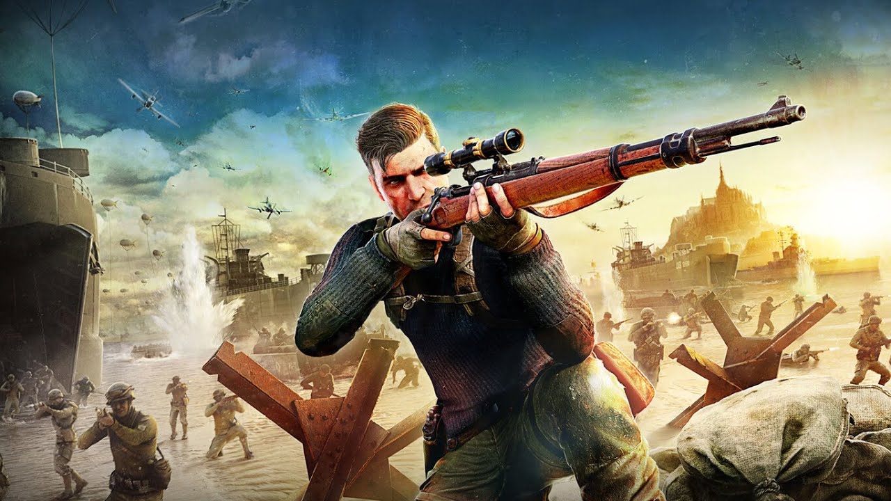 Stream de Sniper Elite 5 Parte 13