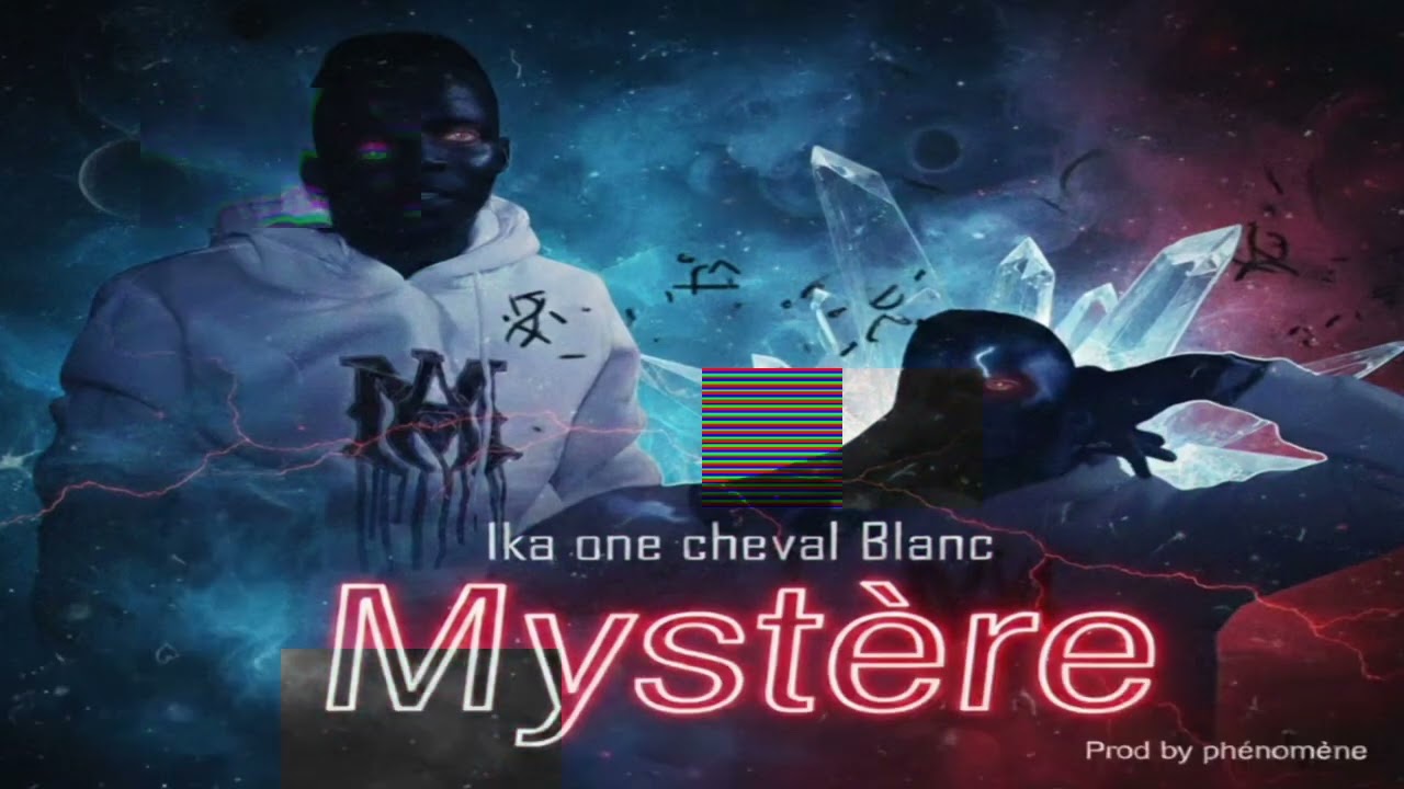 IKA ONE # MYSTÈRE PROD BY @phenomeneonthebeat6832 