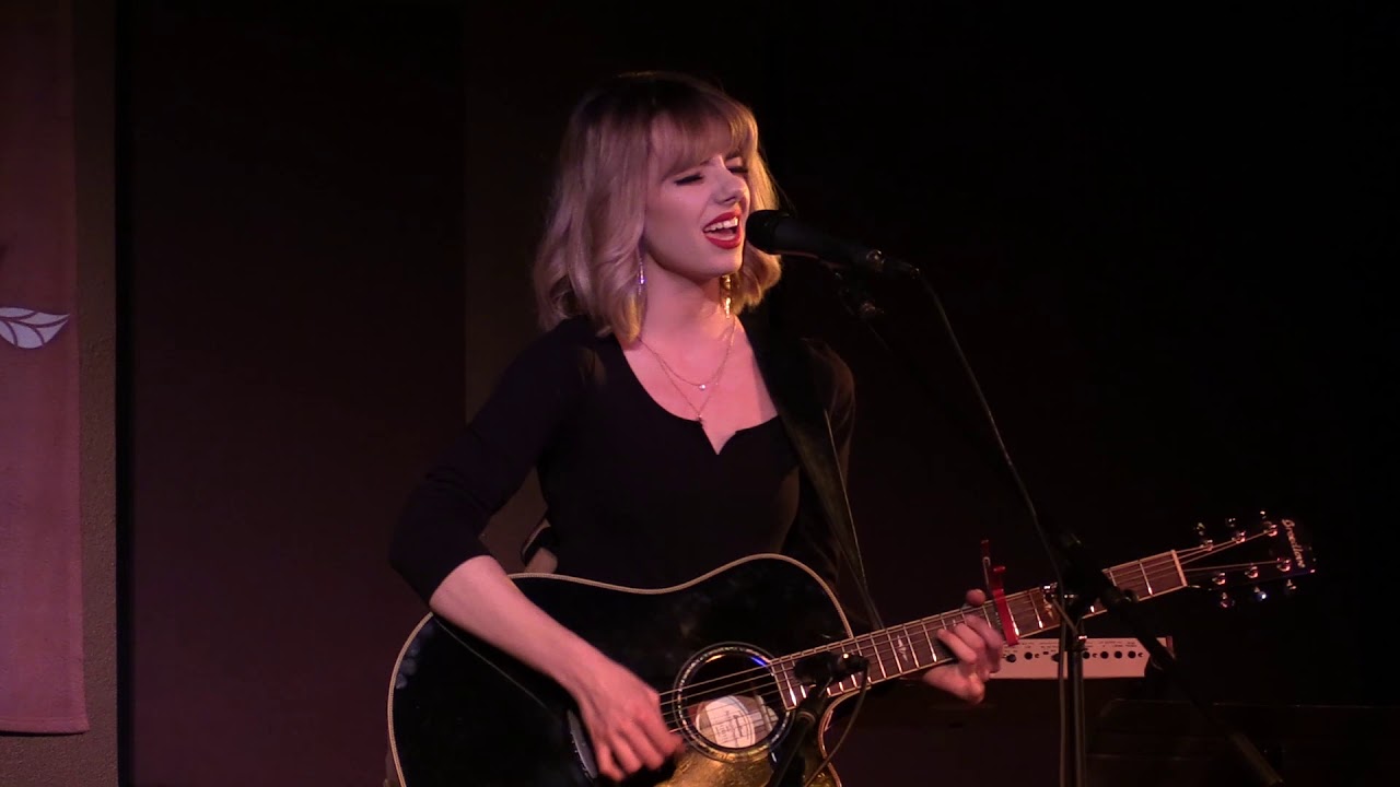 Birdy - Not About Angels (Cover by Sabrina Prochaska)
