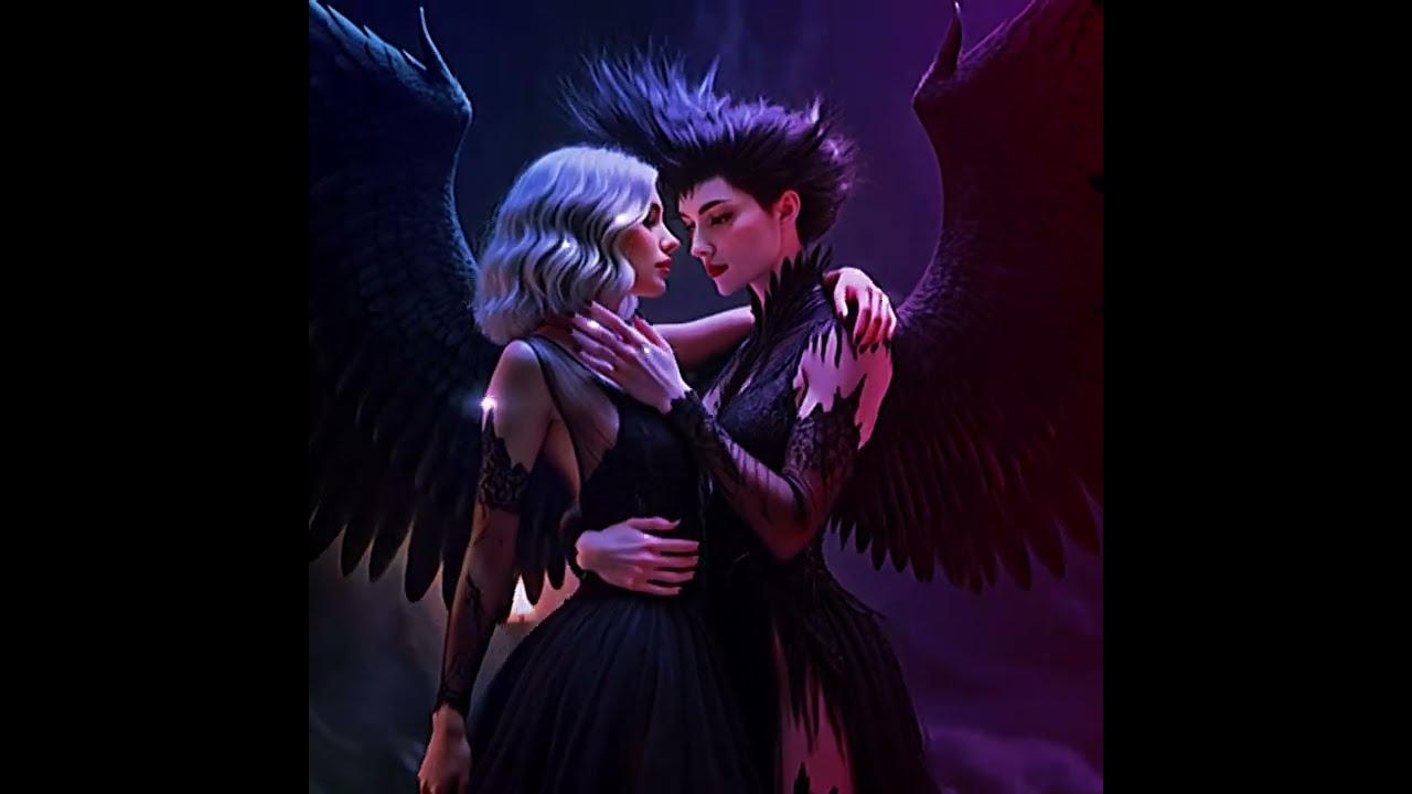 The Black Angel II (KI)