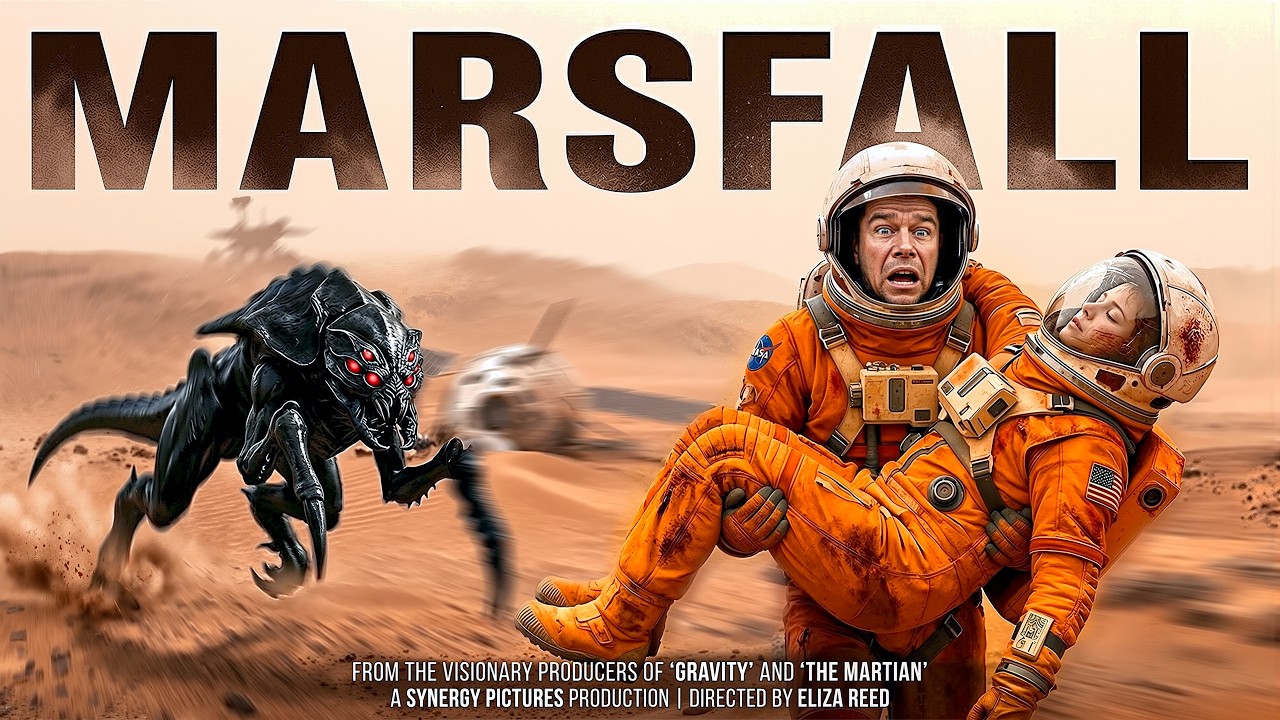 MARSFALL: Lone Survivor | 2026 Full Movie | Sci-Fi Survival