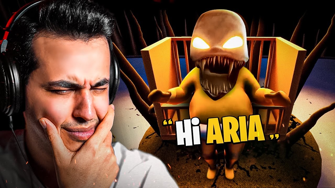 این بچه پدر منو درآورد!! 😂