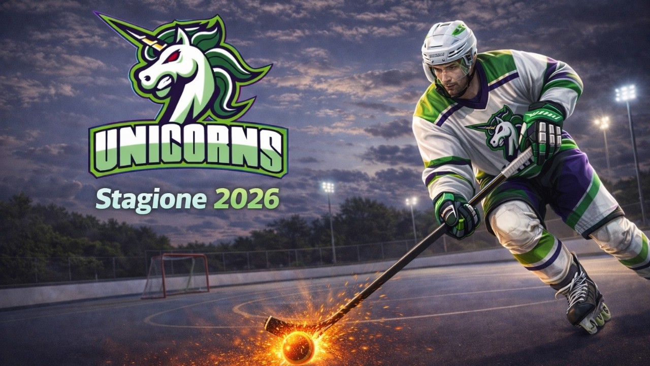COB Unicorns Cadro - Stagione 2026