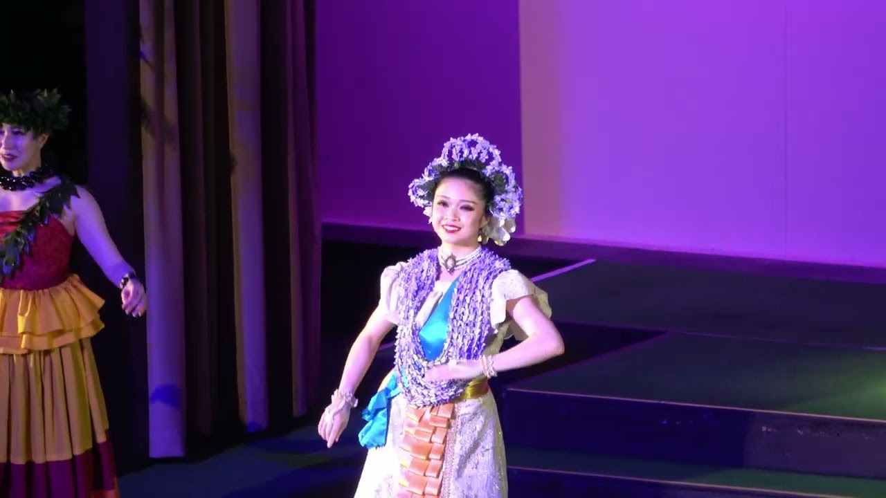フラガール 夜ショー
