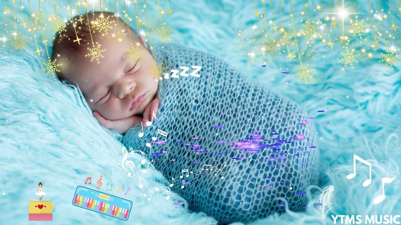 Baby Lullaby Music with Relaxing Nature Sounds  |  music box Relaxing Music for Babies