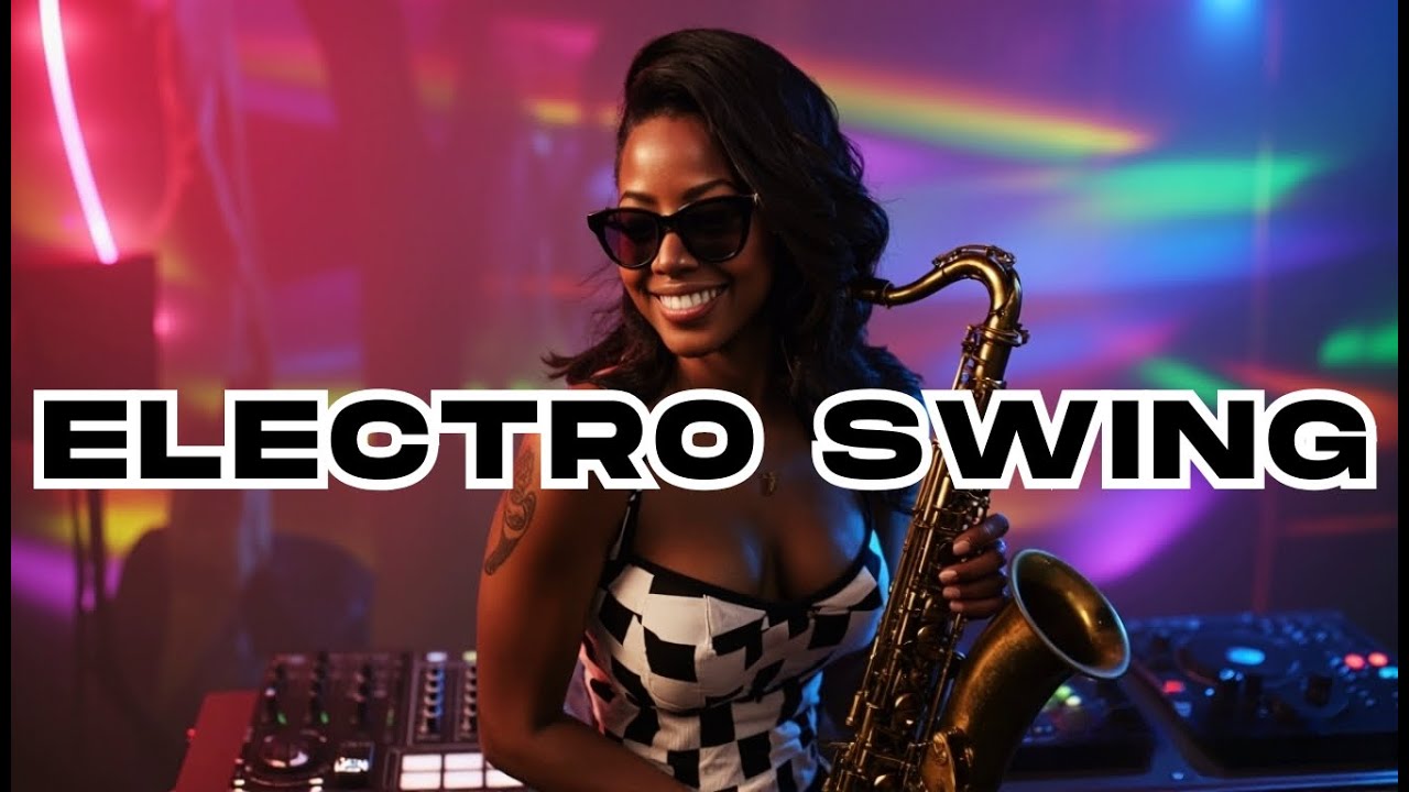 Electro Swing Big Mix 2025 / Best of The Best Swing Music 2025