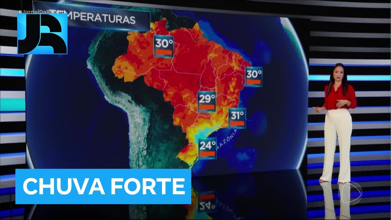 Previsão do Tempo: com 11 dias para o fim do verão, Sul e Sudeste estão em alerta para chuva forte
