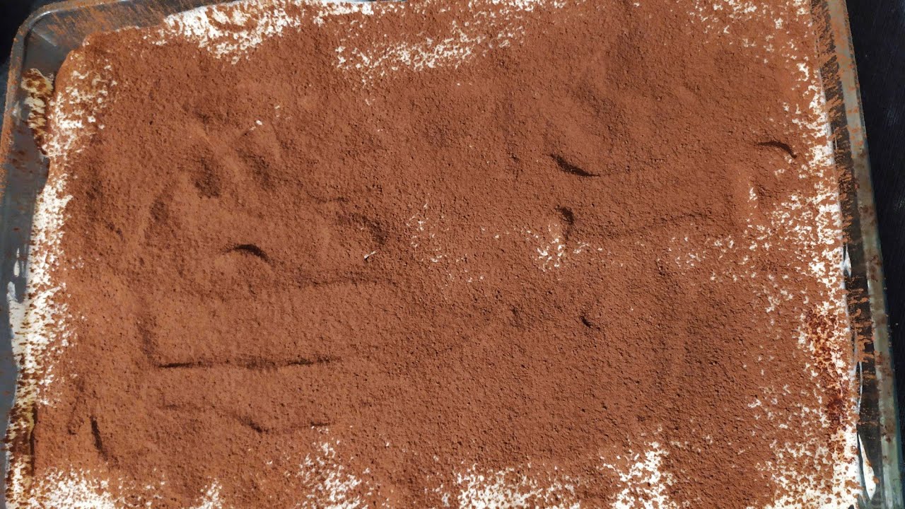 Proste przepis na Tiramis&ugrave; 🍮