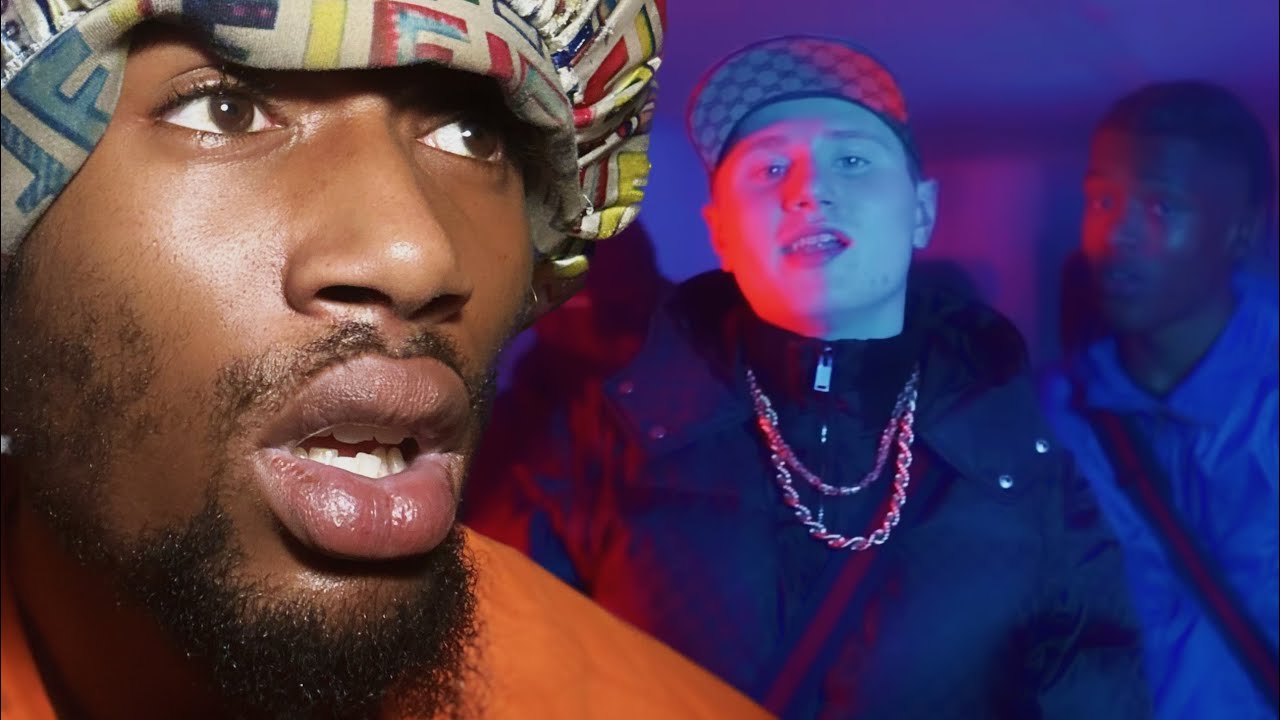 i guess swedish rap is getting forced on me..