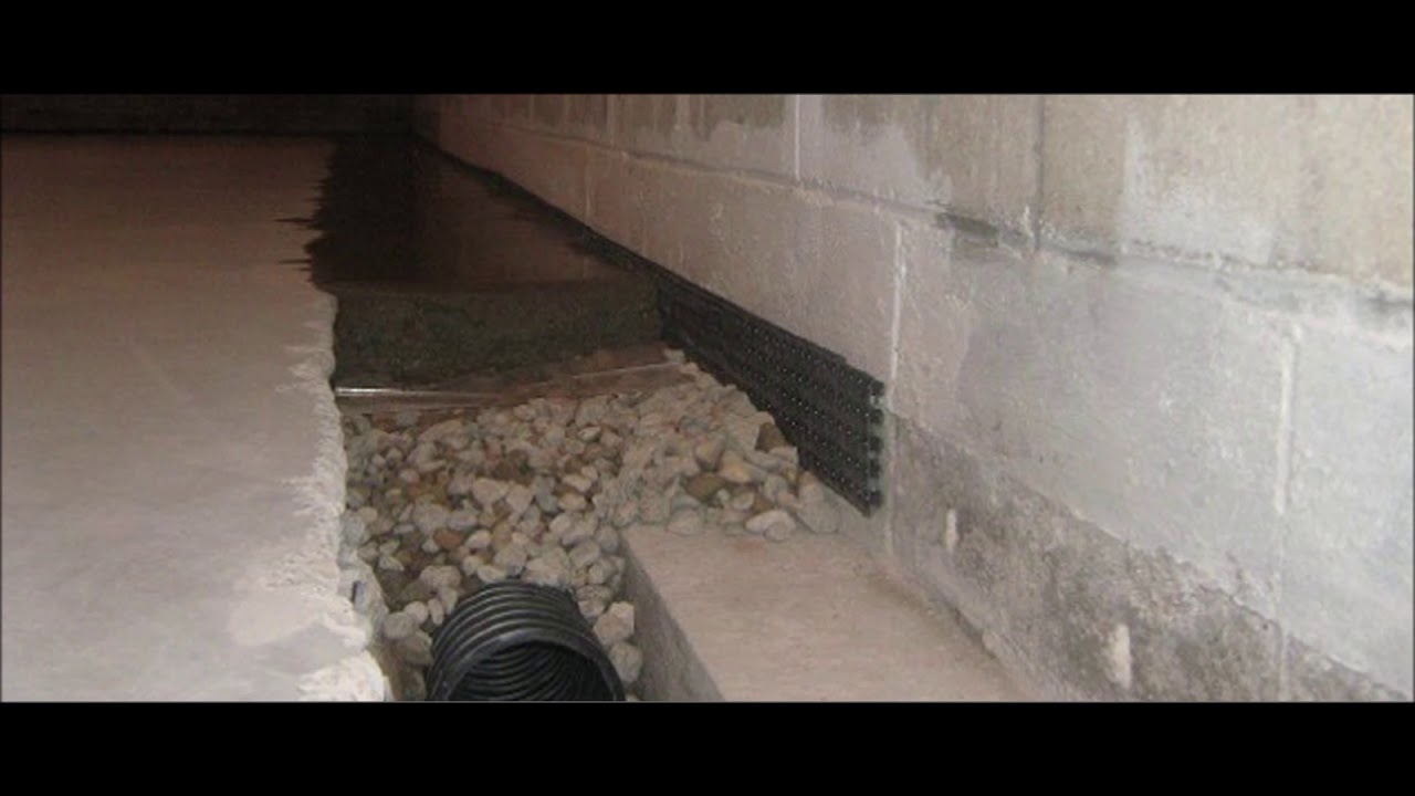 Basement Waterproofing & Wet Basement Repair Service in Omaha NE | Eppley Handyman Services