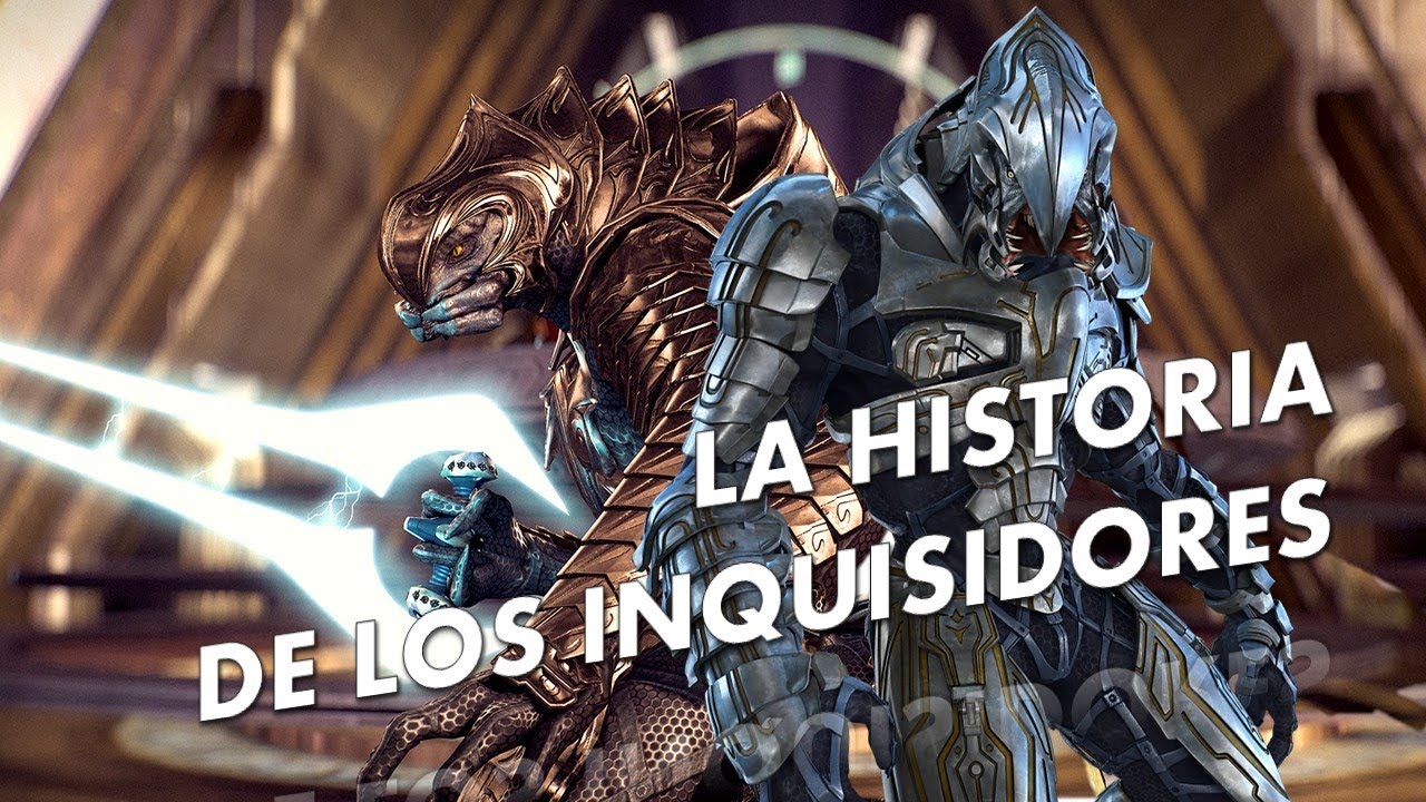 ¿Cuales son Los INQUISIDORES más Importantes del Covenant?