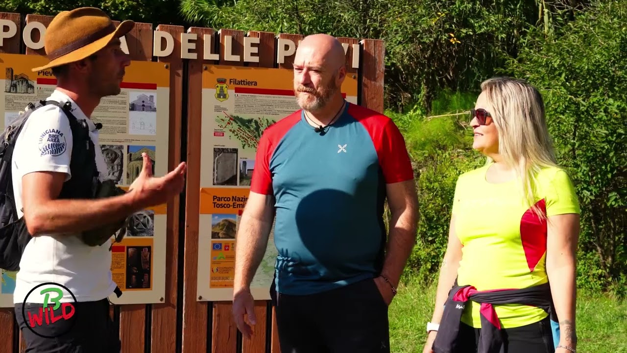 La Lunigiana in bicicletta: Storia e natura su due ruote - B-Wild