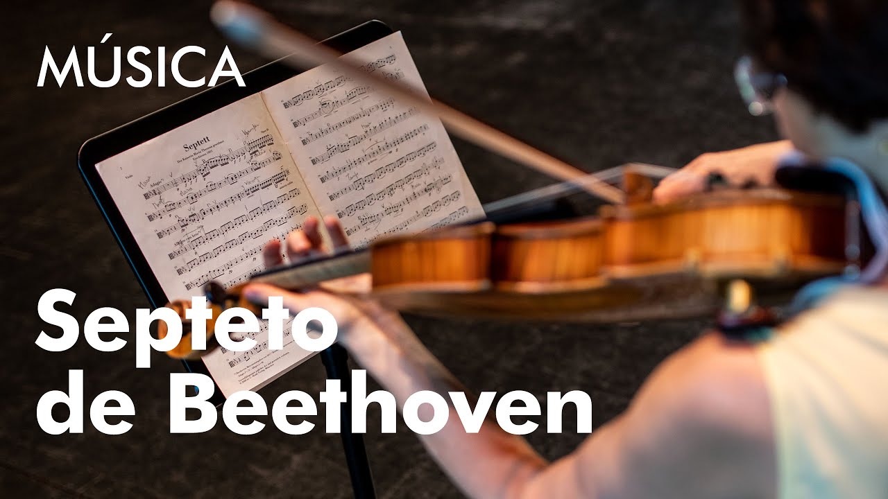 Solistas da Orquestra Gulbenkian: Septeto de Beethoven