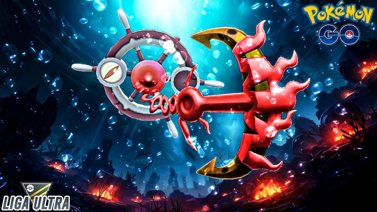 EL NUEVO ATAQUE DEL NUEVO SHINY QUE LE VIENE COMO ANILLO AL DEDO  ¡DHELMISE EN LIGA ULTRA!