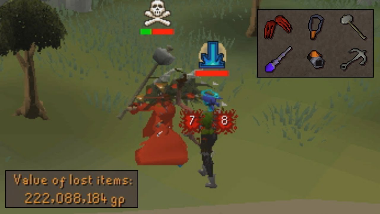 I Went Rushing While Risking 222M
