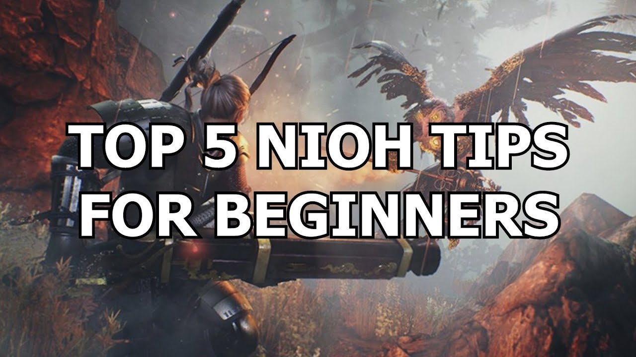 5 главных советов по Nioh для новичков (на начальном этапе, сборки, настройки и прочее)