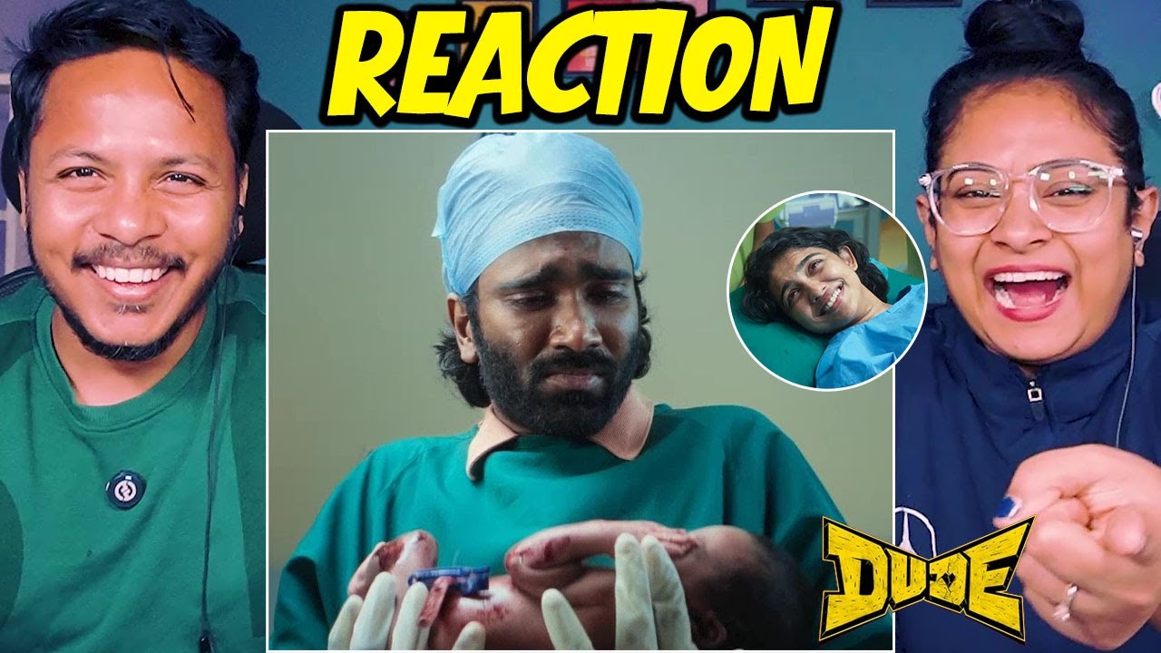 Dude Movie Emotional Baby Birth Scene Reaction | Part 4