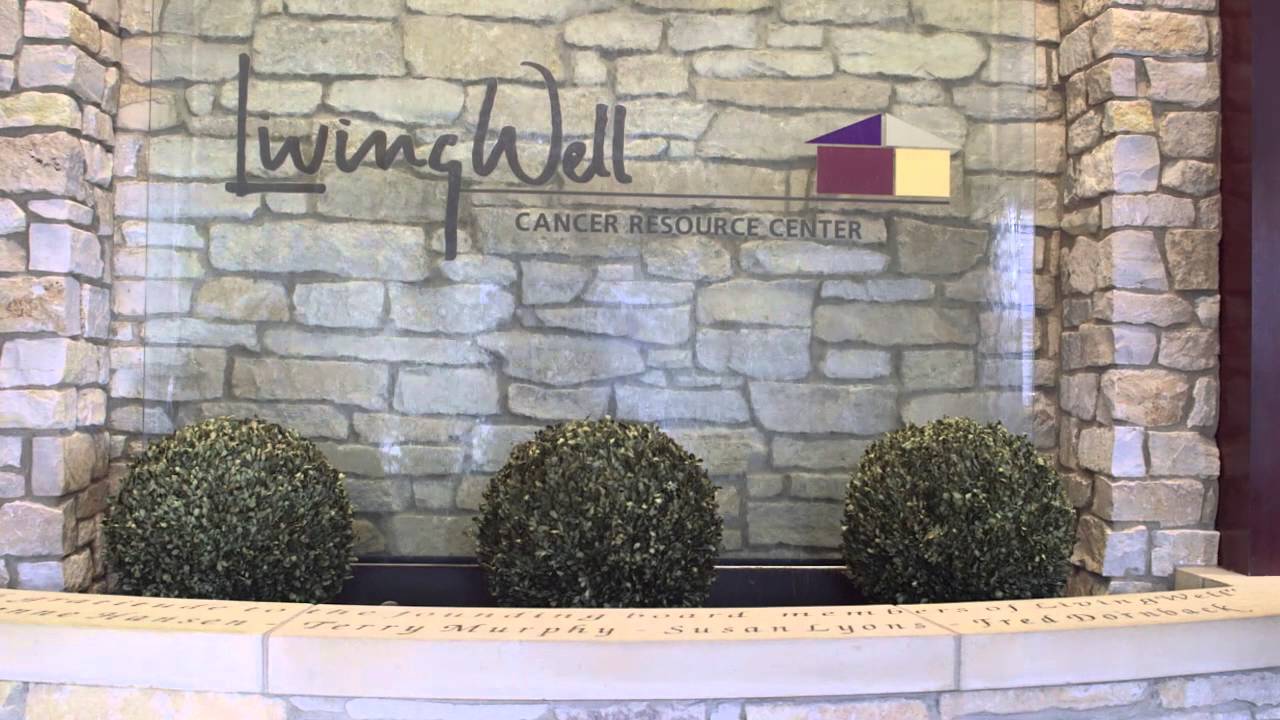LivingWell Cancer Resource Center 2016 Video