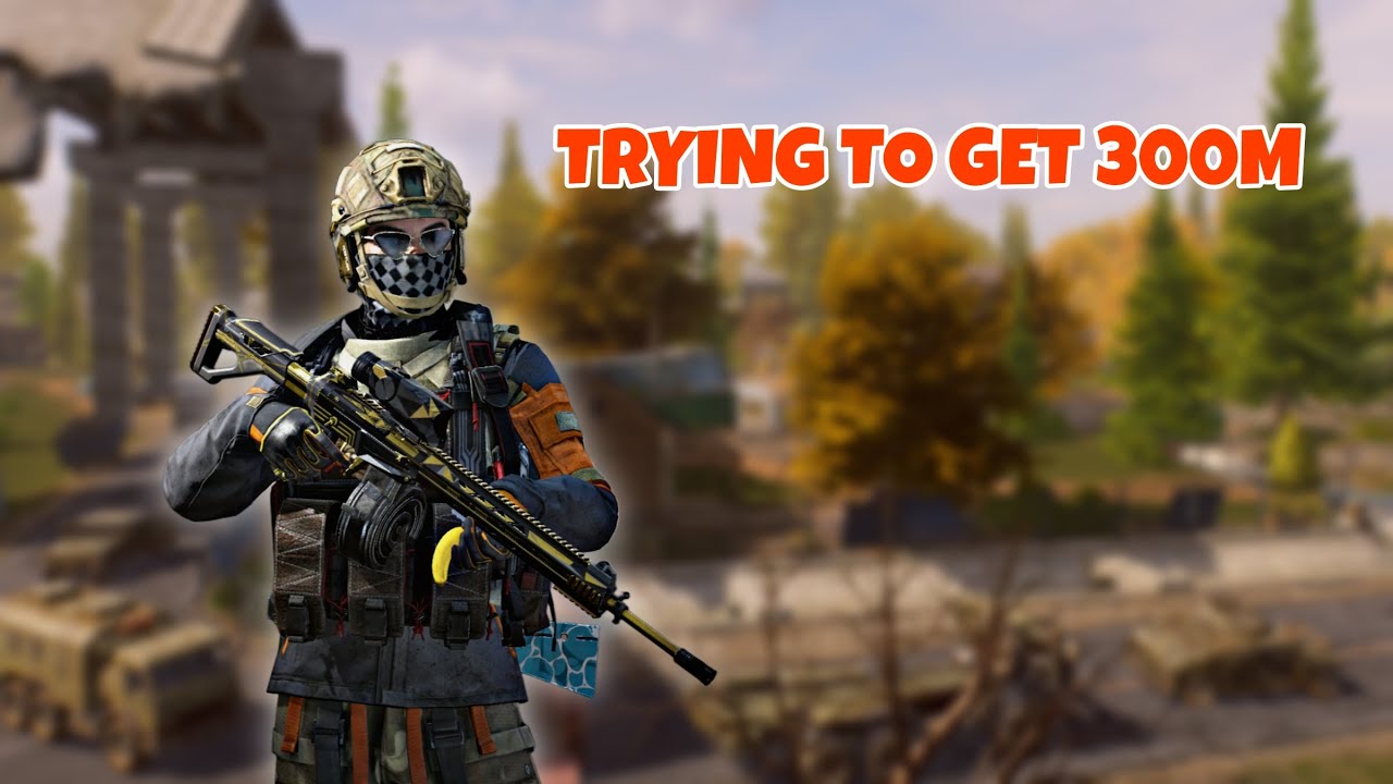 grinding millions in FZ | MAX GRAPHICS