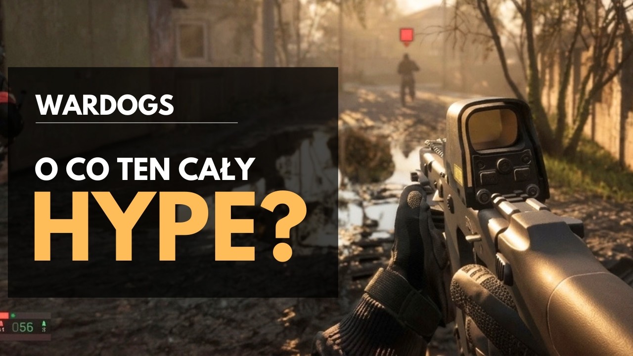 We need to CLEAR UP a few things | WARDOGS