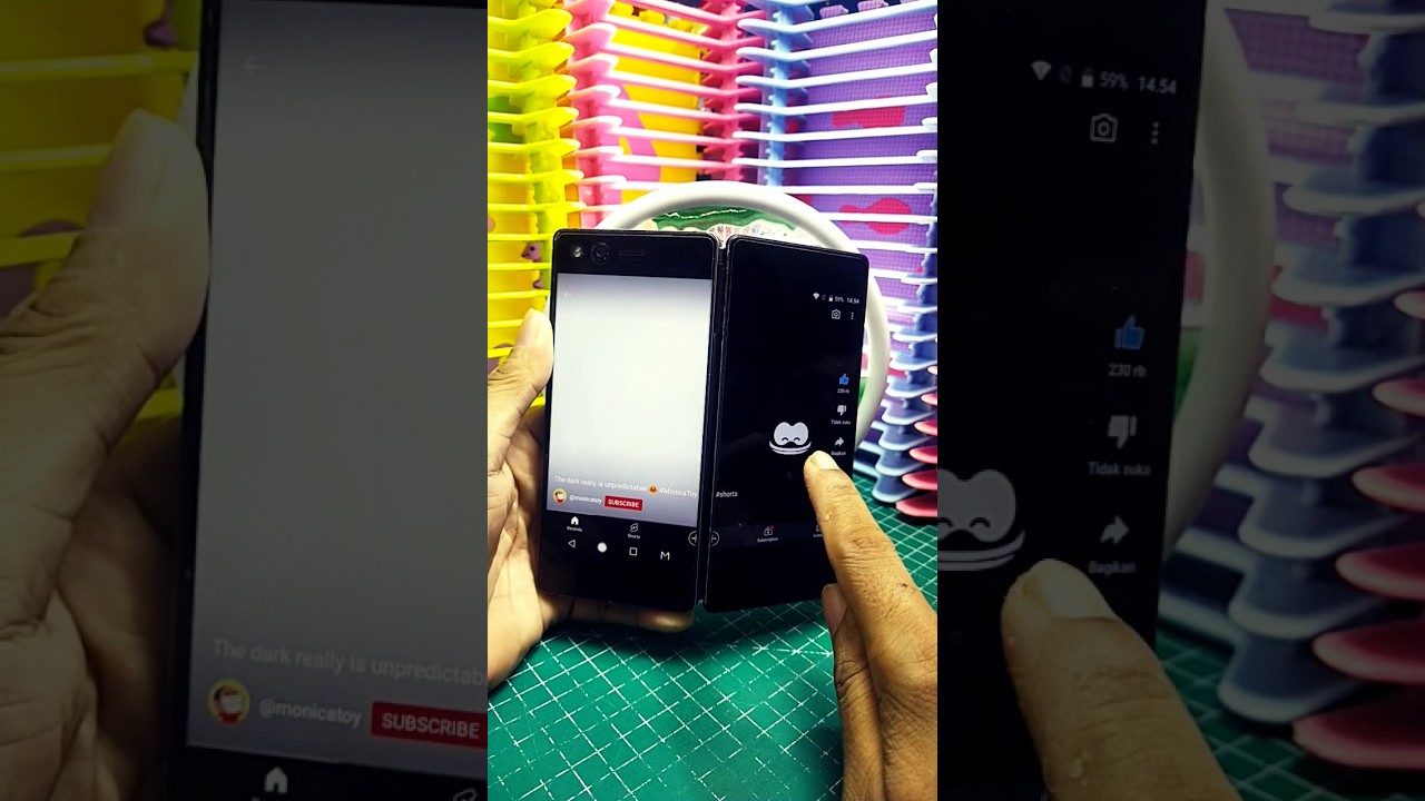 Will iPhone release a foldable cellphone #shorts #iphone #apple