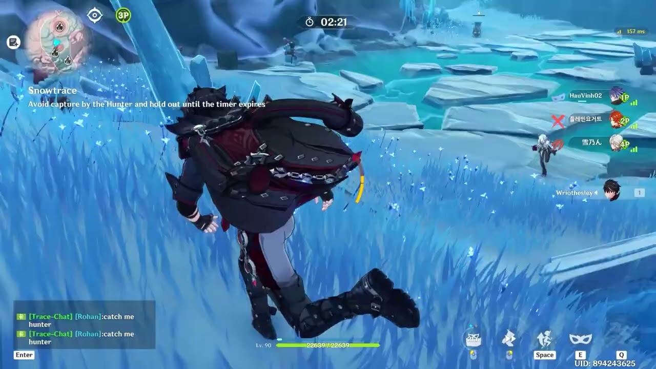 HIDE N SEEK
