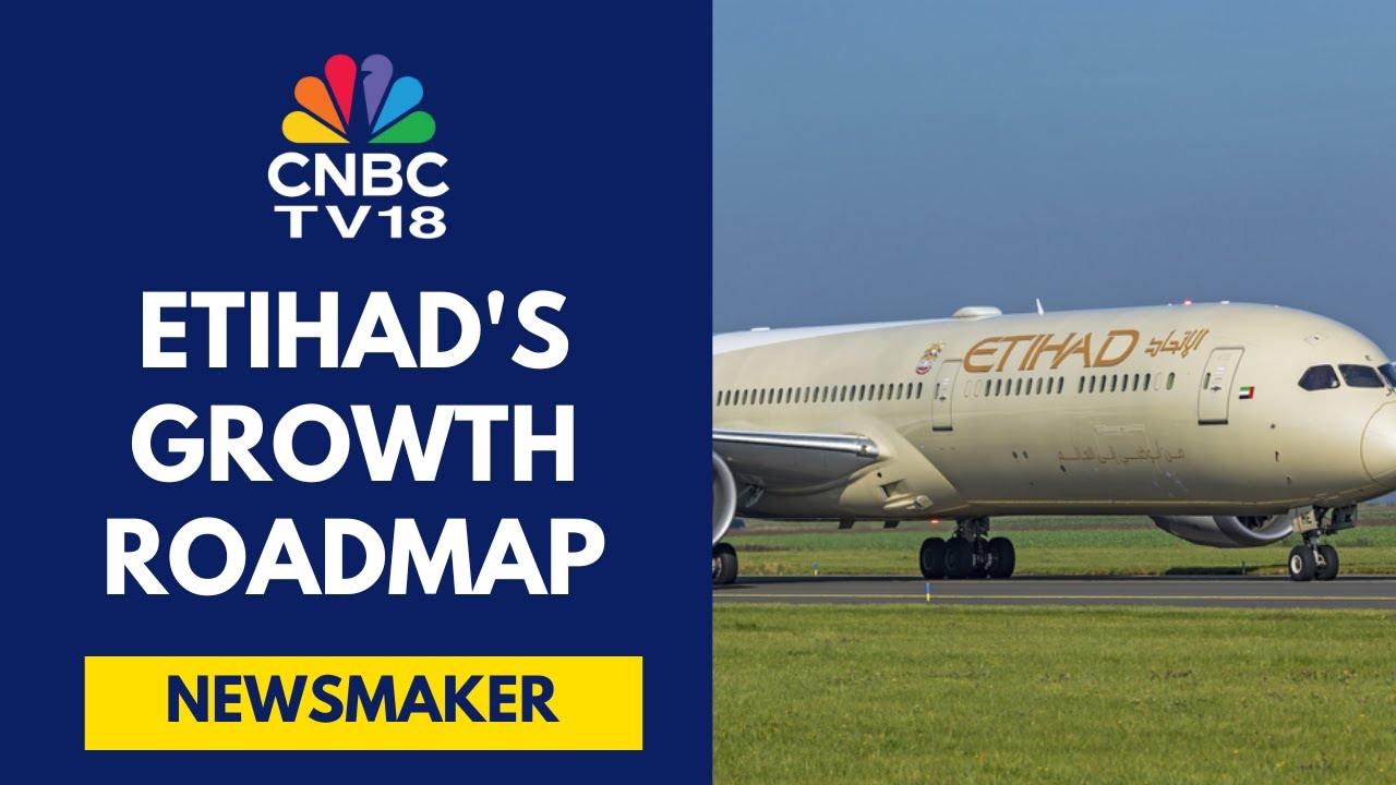 Indian Carriers Stagnant Due To Capacity Exhaustion: Etihad CEO | CNBC TV18