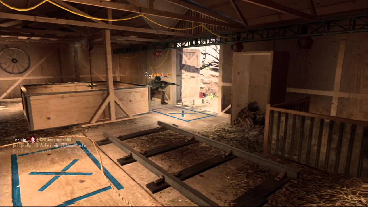 Black ops 2 (Mr_Samm) Yaraskygaming tot 5 players of the week