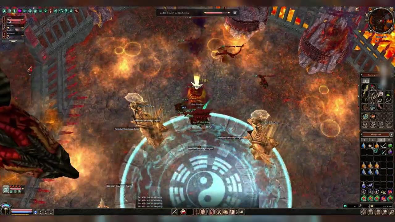 Metin2 Polska Meley Wojownikiem Body Solo Warrior
