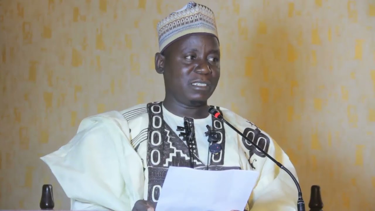 HUDUBA AKAN KUSHIRYAWA RAMADAN  18-08-1447  06-01-2026 MAL MURTALA M. SALEH KAUGAMA