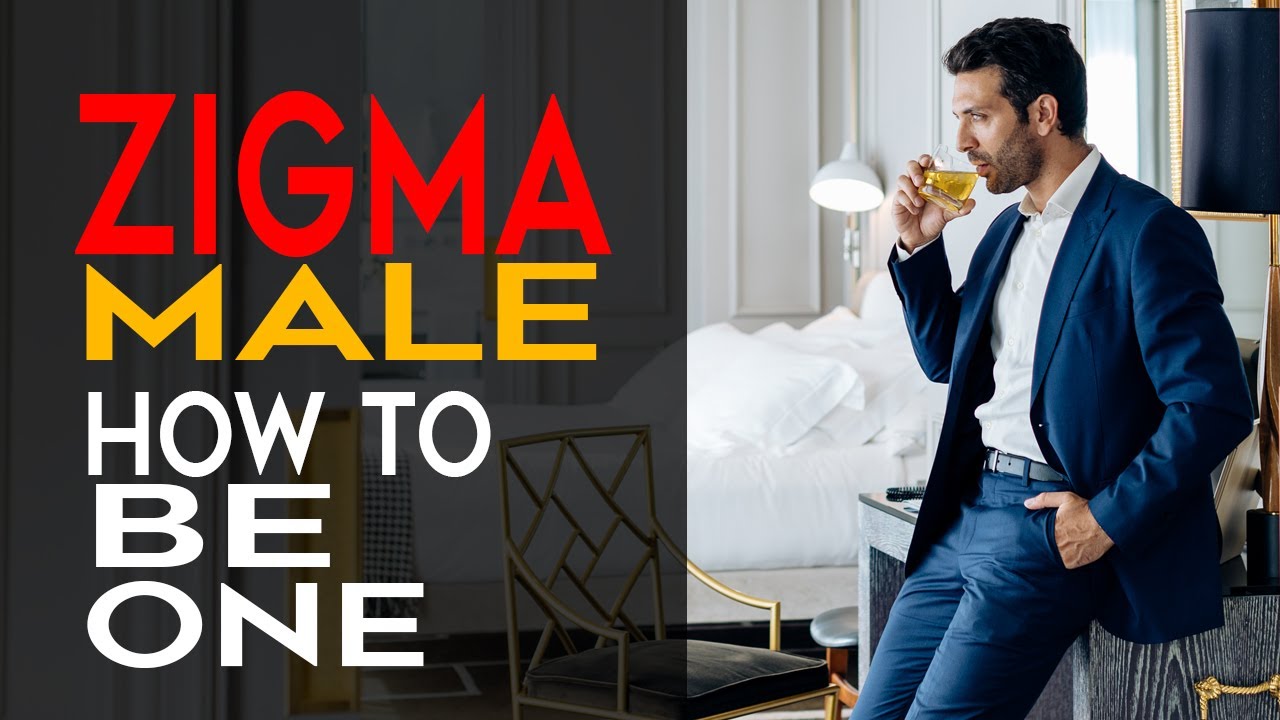 Zigma Male.  How To Make Girl Chase You!! #zigma #zigmamale