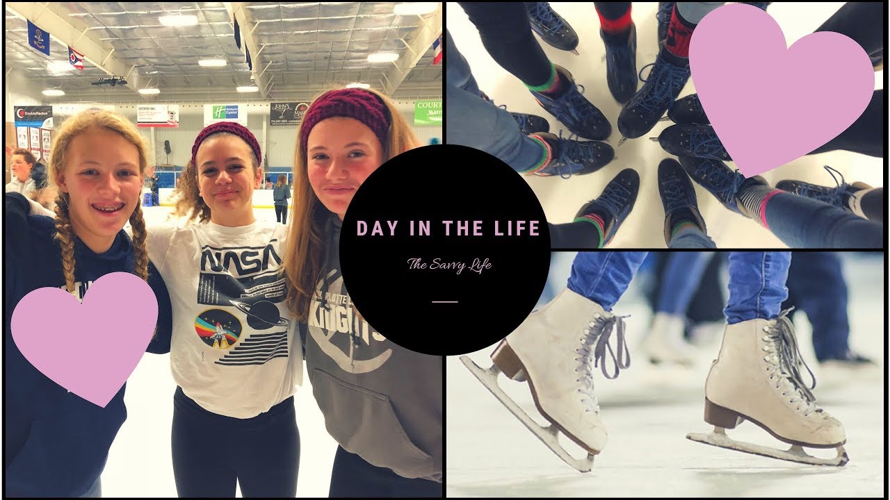 a day in the life of a middle school girl | The Savvy Life