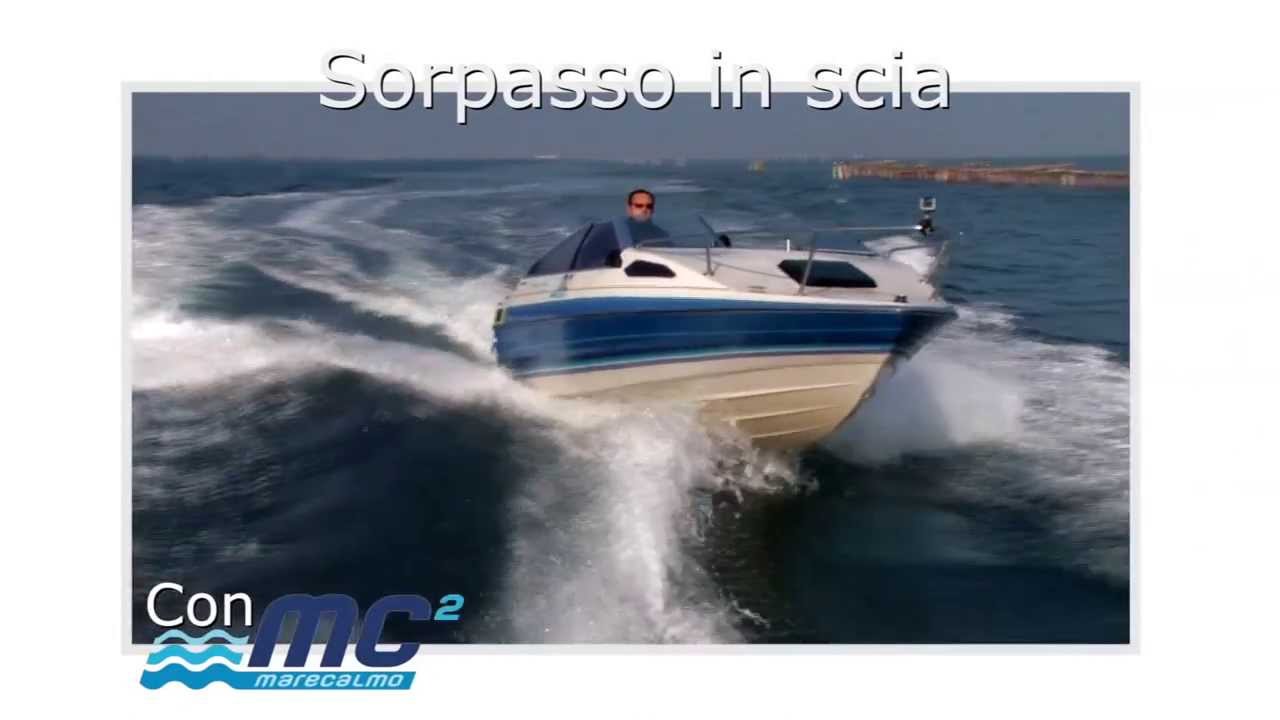 Stabilizzatori antirollio barca Item Mare vs2