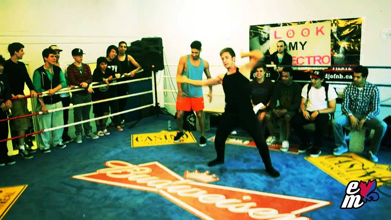 LOOK MY ELECTRO 4: ROCKY BALBOA\\DEMO DU JURY: TREAXY ET JEREM