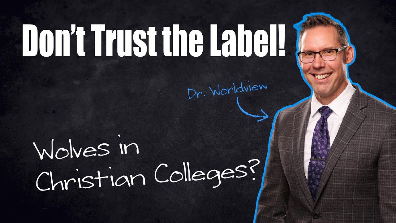 Действительно ли ваш «христианский колледж» основан на Библии? Что должны спросить родители, обуч...