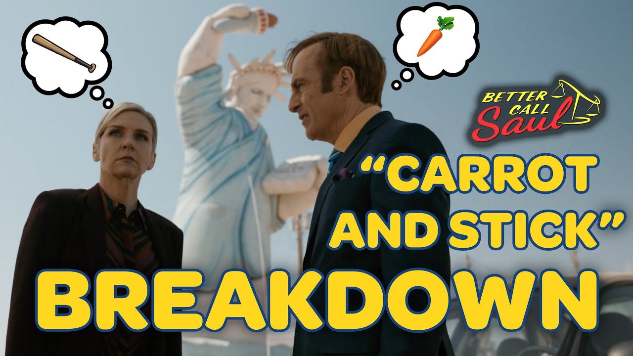 Who's Jimmy supposed to be, again? | Better Call Saul S6E2 