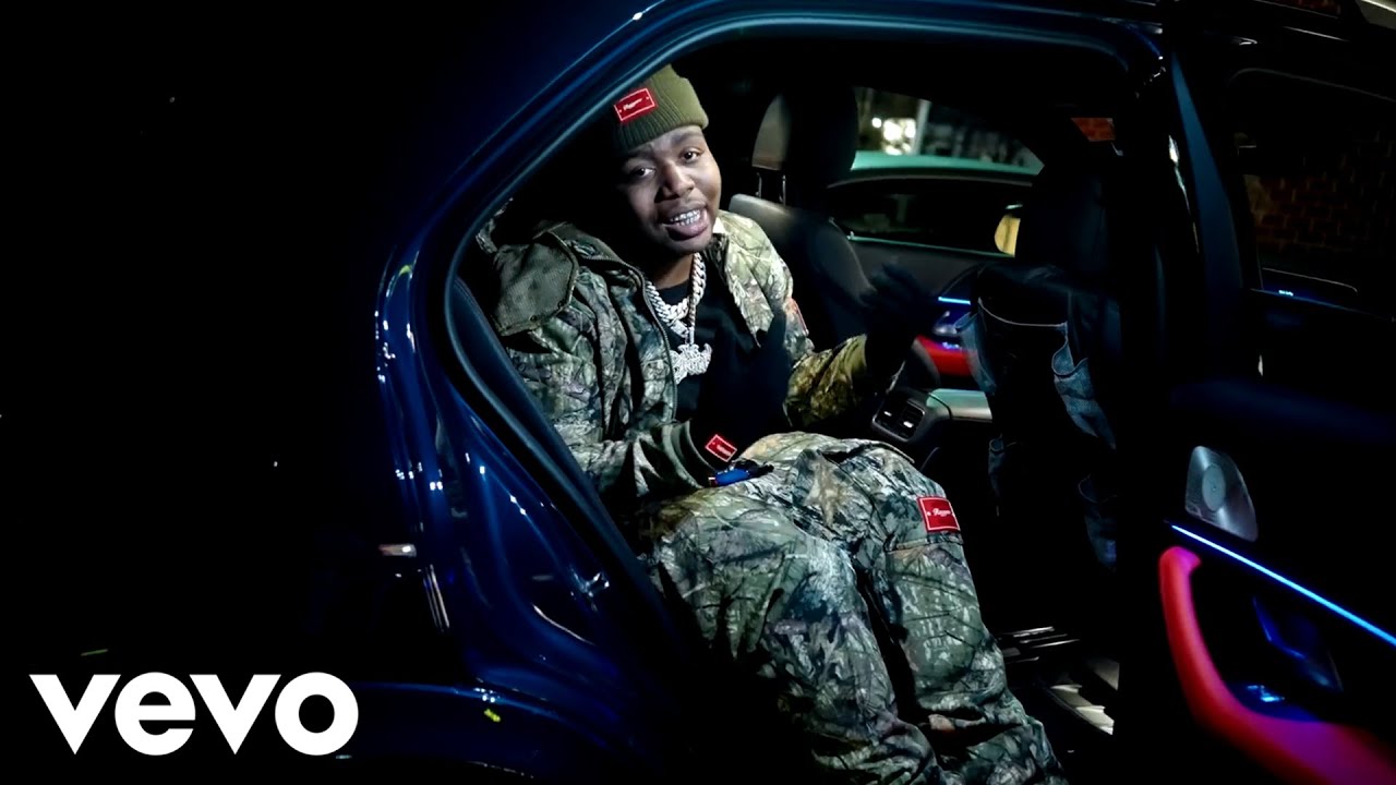 Big30 & Big Boogie - Memphis Shooters [Music Video]