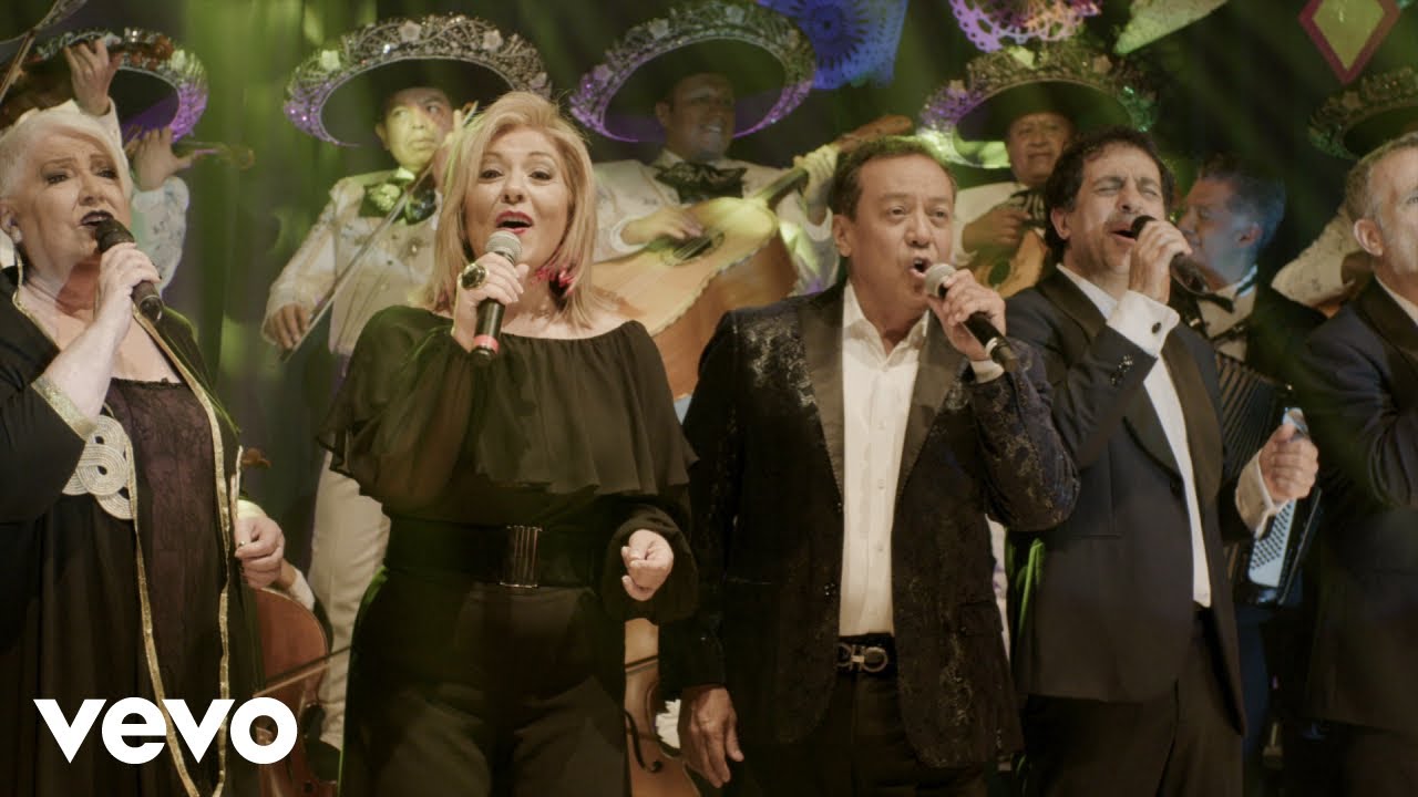 Mocedades, Carlos Cuevas - La Otra España