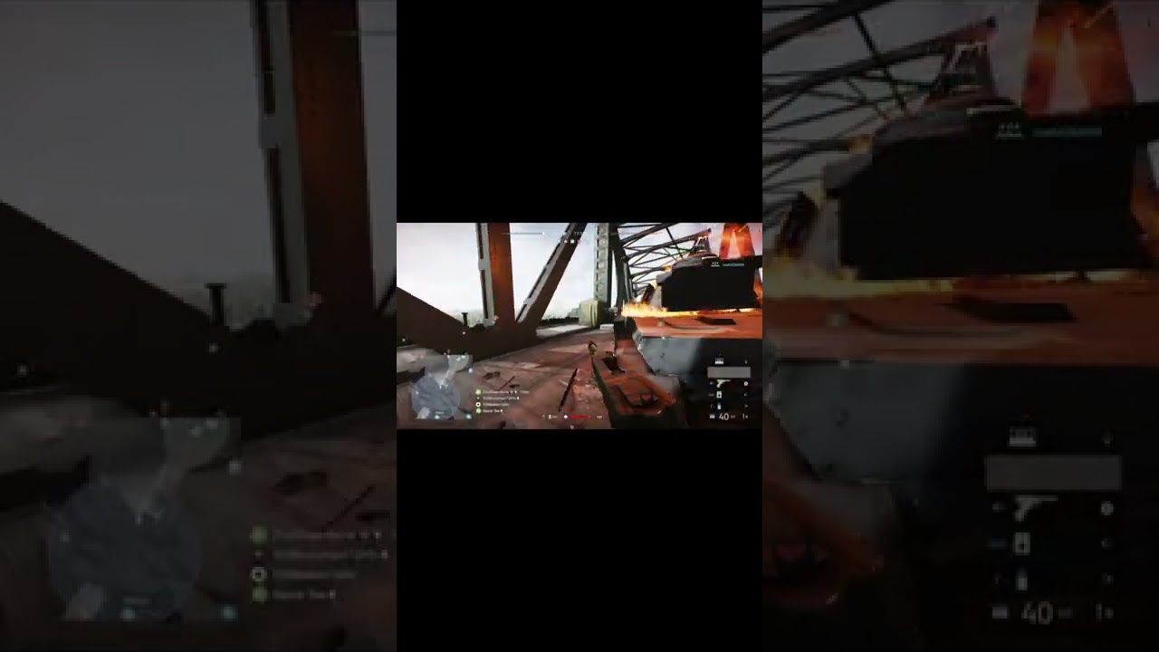 Battlefield 5-The Thompson is OP!