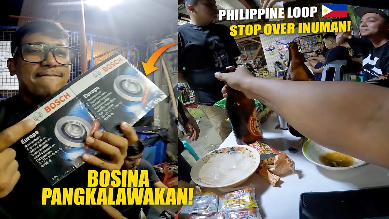 HL STOP-OVER INUMAN SA DAVAO CITY | Philippine Loop Part 8