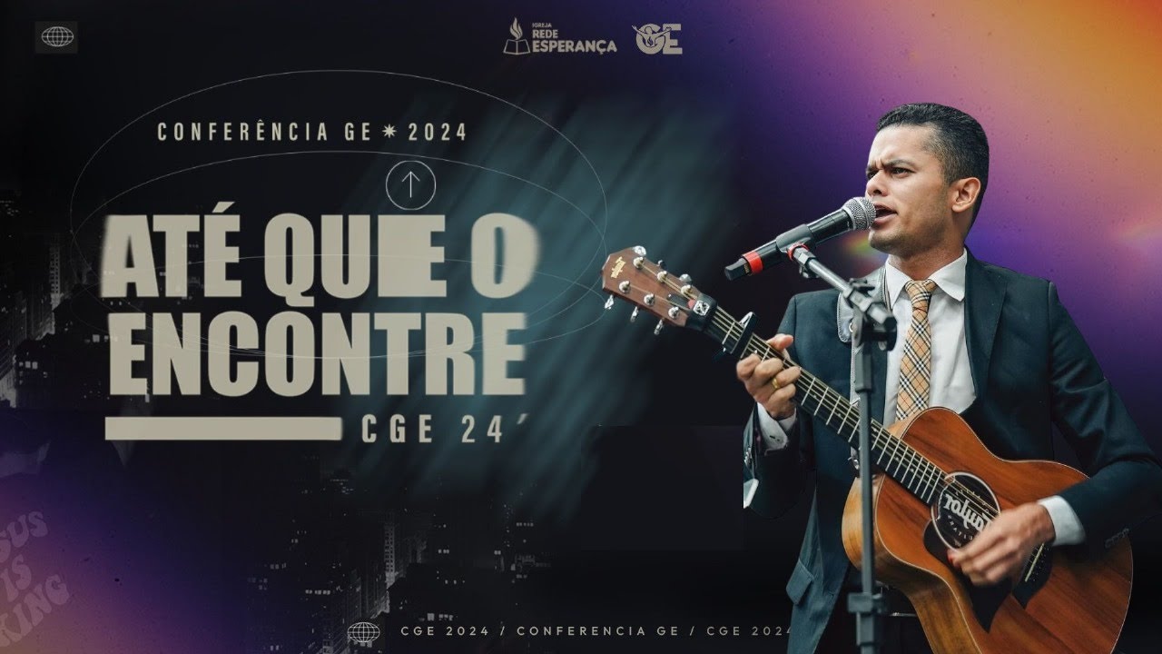 Rafael Oliveira - Conferência GE