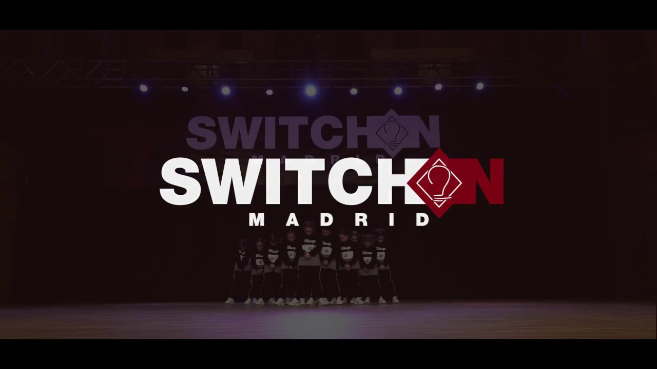 1st Place | Baby CHEAP AND CHEERFUL | Switch On Madrid 2018