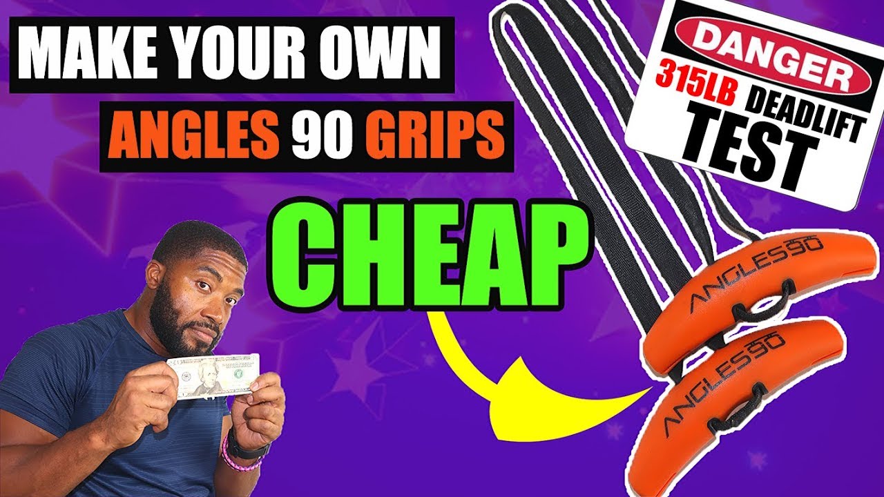ANGLES 90 GRIPS | MAKE YOUR OWN