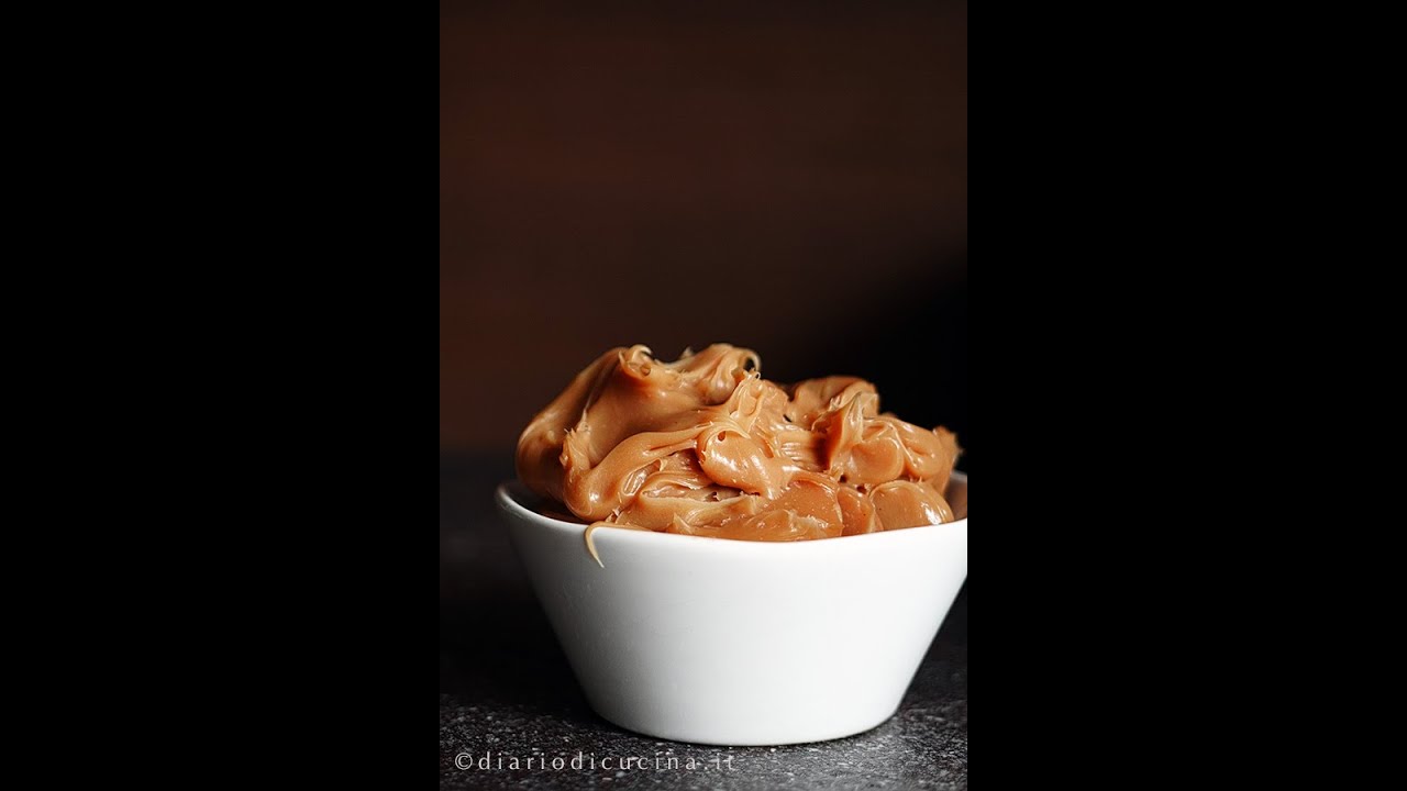 Caramello al burro (salato)