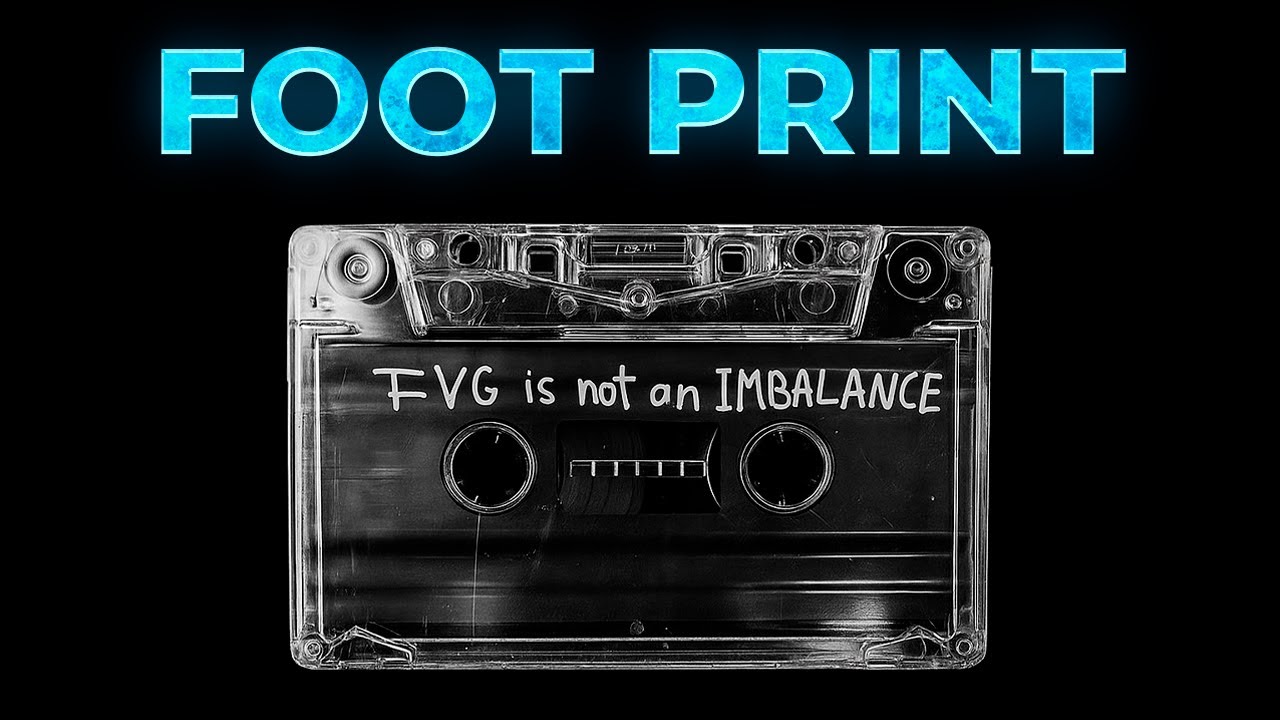 Footprint: где ты думаешь, а где рынок уже решил