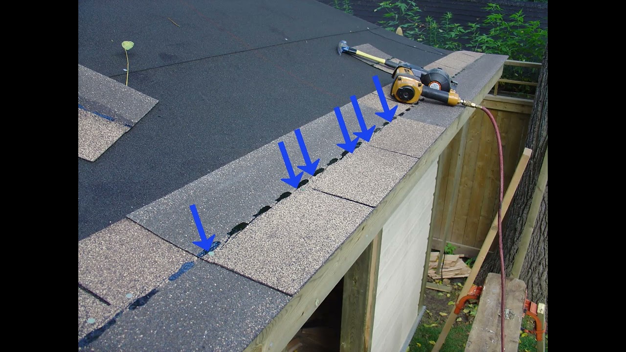 Asphalt Shingle Roofing