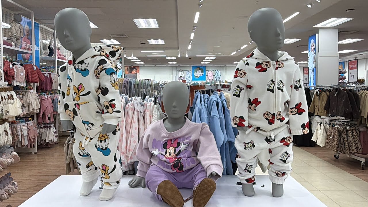 Primark Baby Girl - Baby Boy New Collection - January 2026