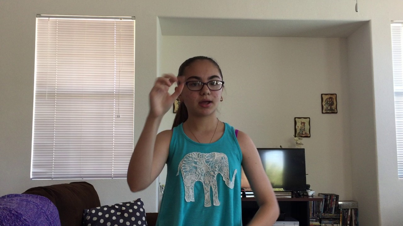 Heal the World | Sign Language