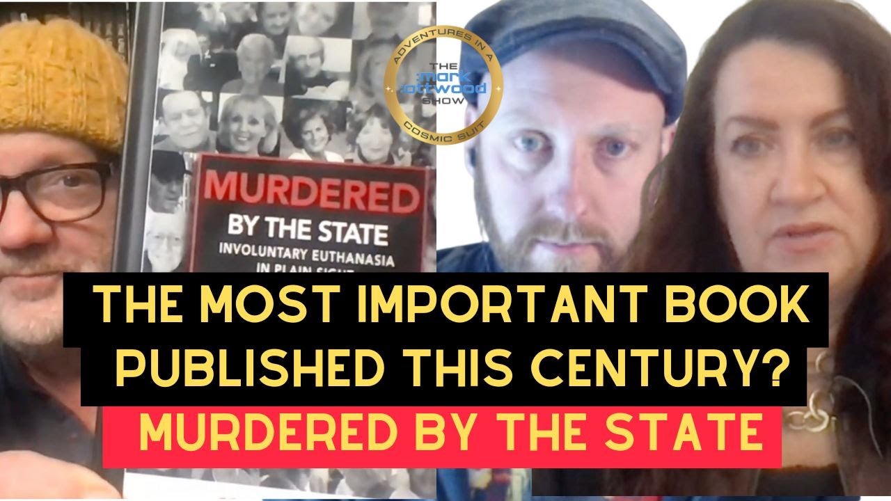 The Most Important Book Published this Century? Murdered by the State
