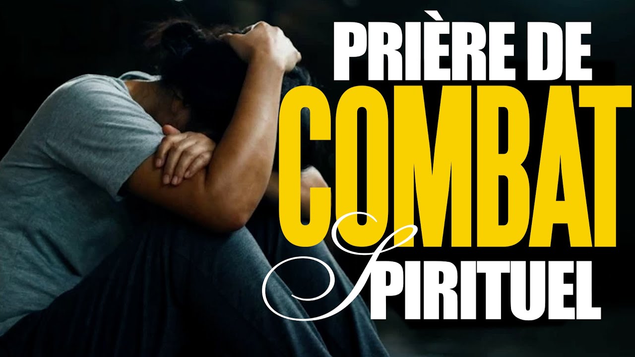 PRIÈRE DE GUERRE SPIRITUELLE : Prenez autorité et détruisez les œuvres de l'ennemi !